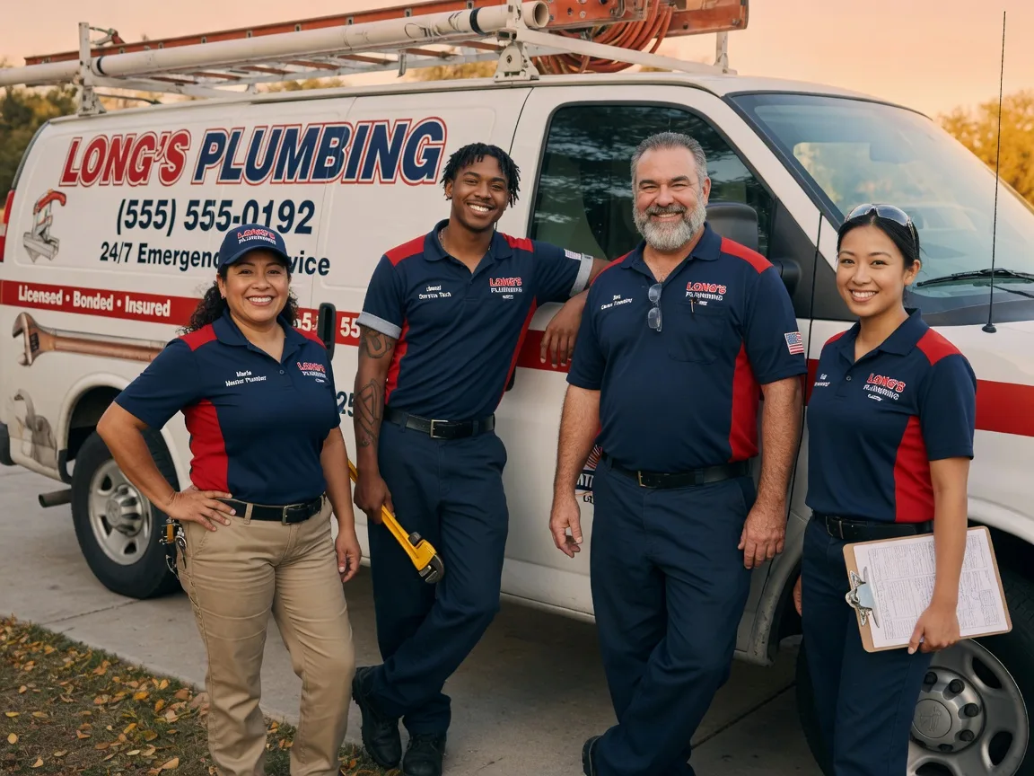 Leak Detection company in Grantville, GA